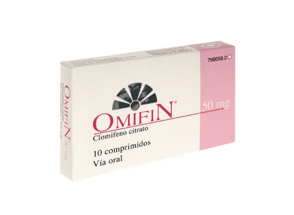 comprar citrato de clomifeno