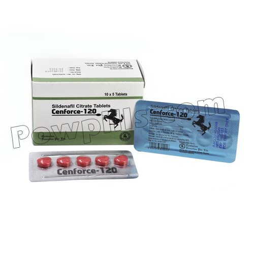 Sildenafil 120mg