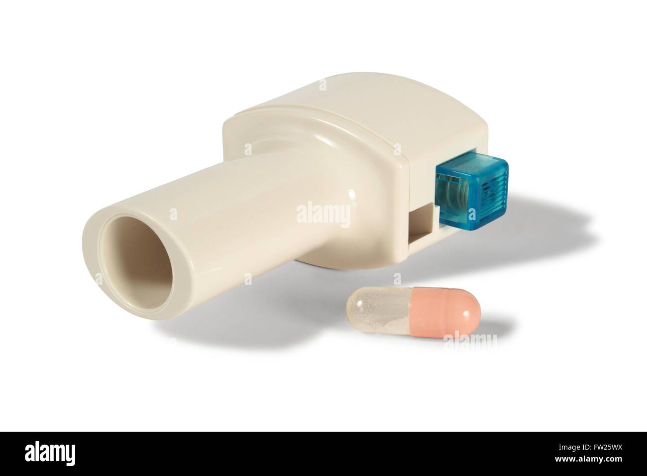albuterol capsulas