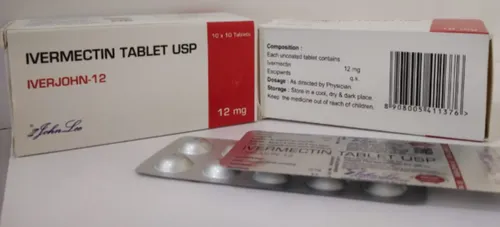 Ivermectin En España