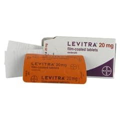 levitra 20 mg 4 comprimidos