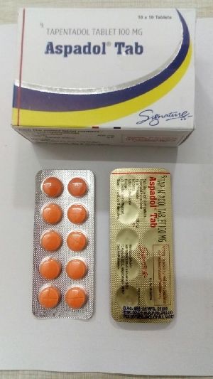 Tapentadol de 100 mg