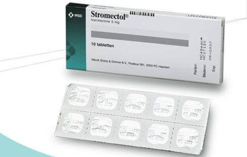 Stromectol 3 mg Stromectol 3 mg