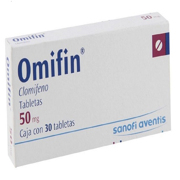 citrato de clomifeno costo
