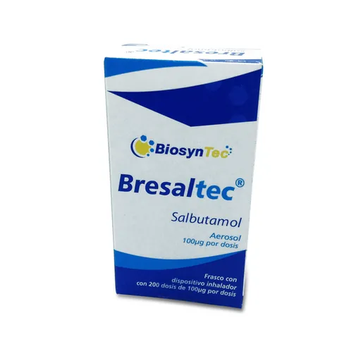 salbutamol precio mexico