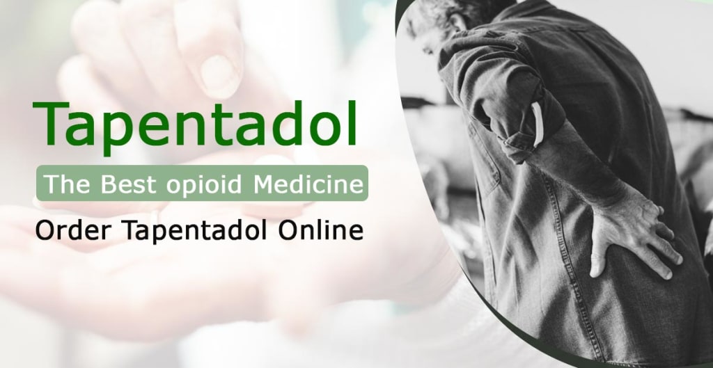Tapentadol on-line