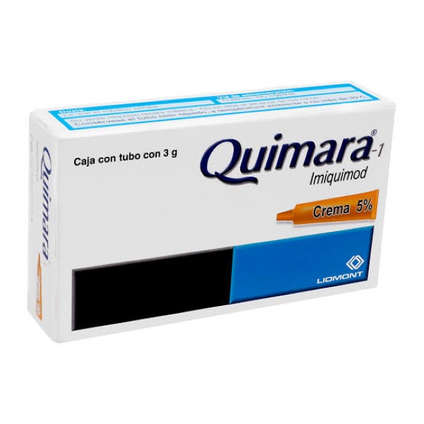Imiquimod quimara precio