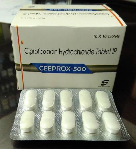 Cipro 500mg