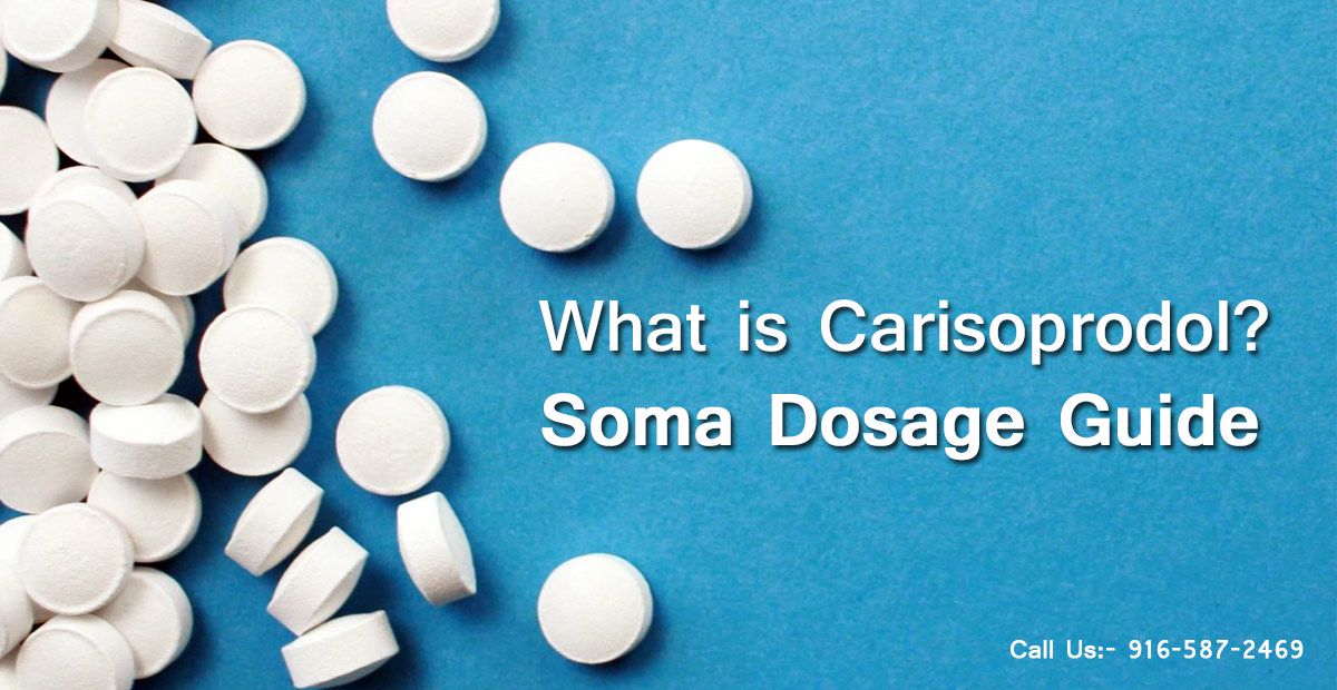carisoprodol en línea