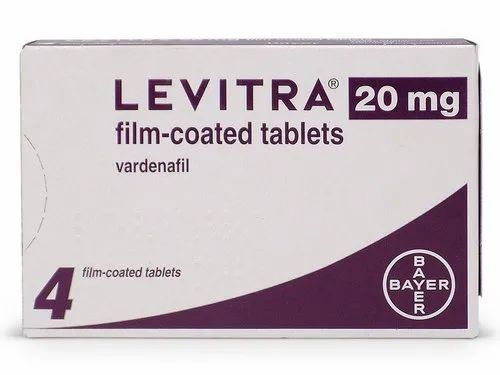Vardenafil Mylan 20 Mg