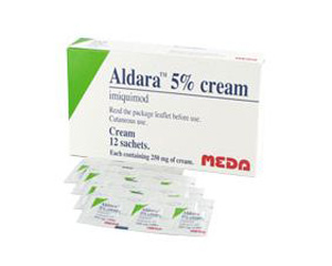 aldara medicamento precio