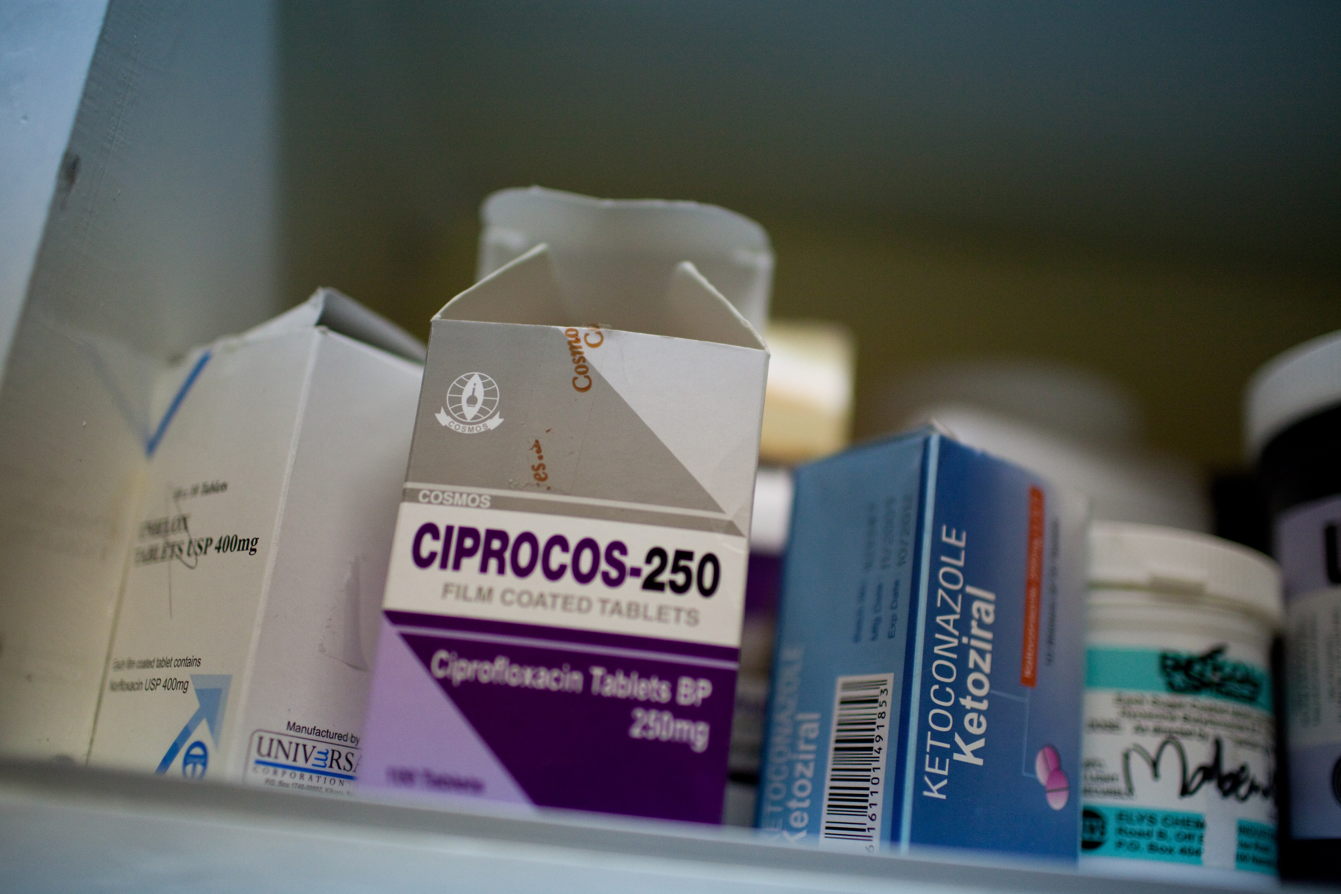 Ciprofloxacin hyd 250mg Ciprofloxacin hyd 250mg