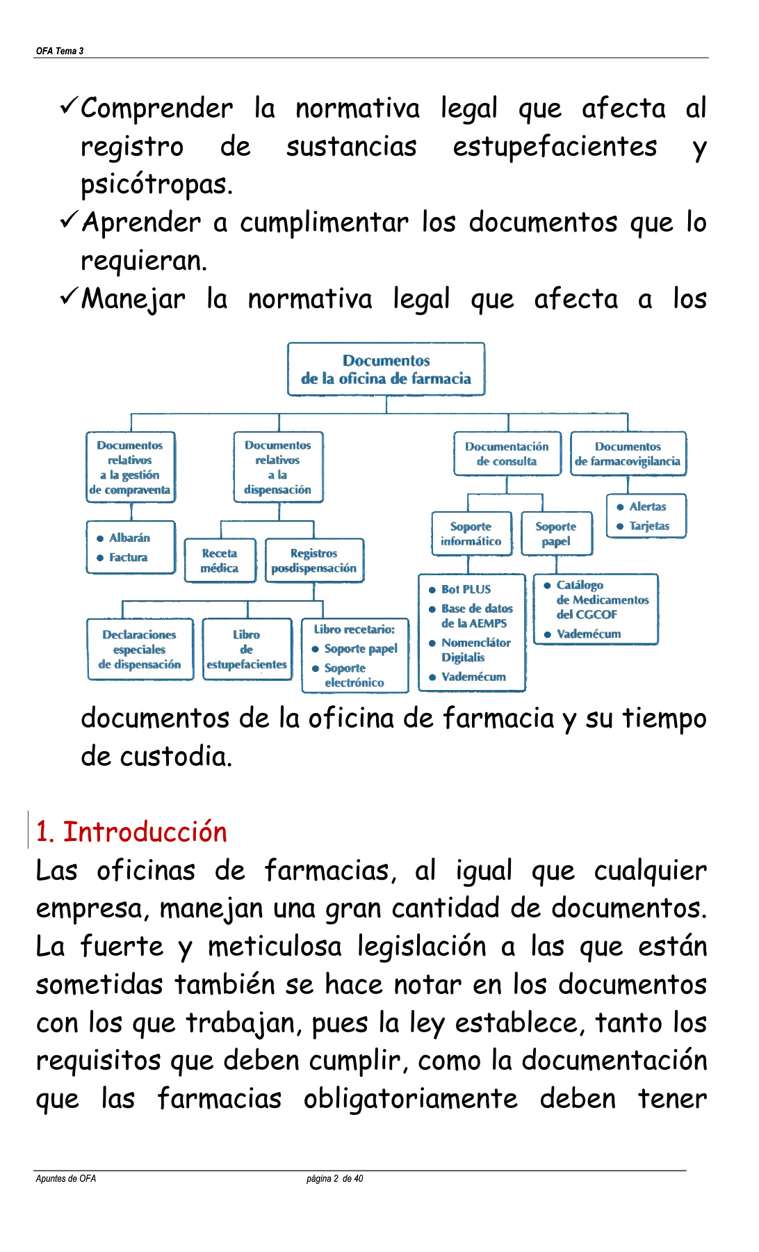 orden de palexia