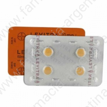 Levitra comprar farmacia