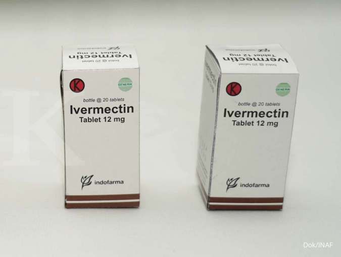 ivermectina 12mg online