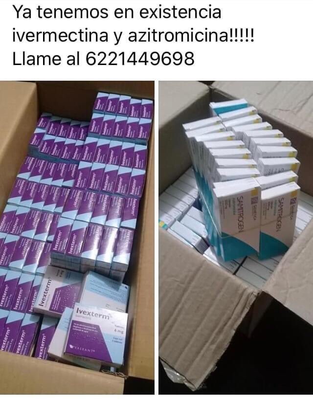 Ivexterm Precio Mexico
