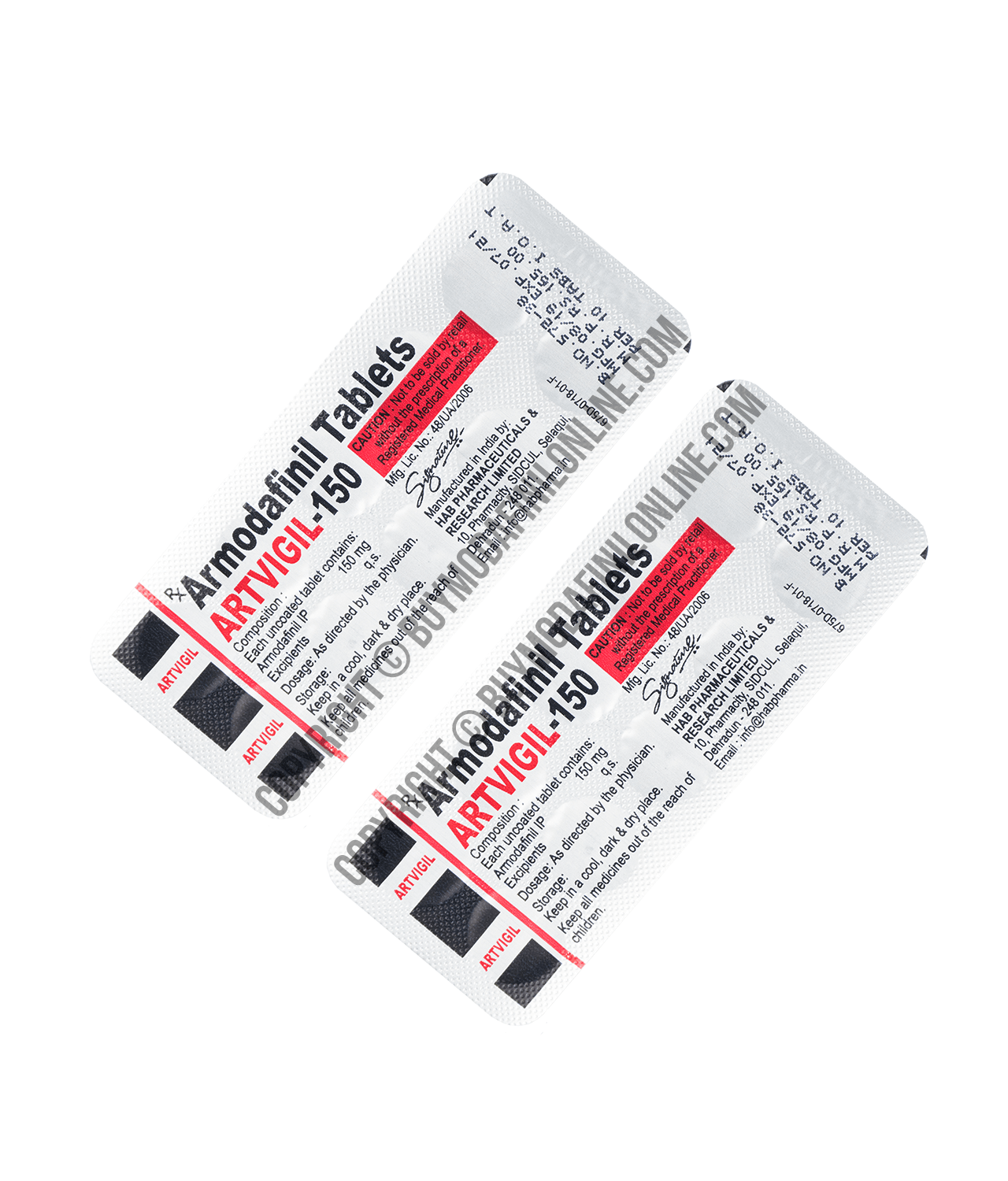Comprar Armodafinil