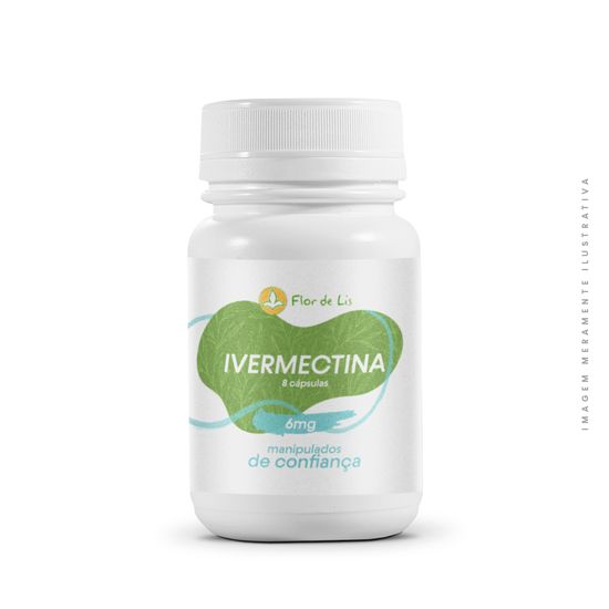 Ivermectina 6 Mg 04 Cápsulas Ivermectina 6 Mg 04 Cápsulas