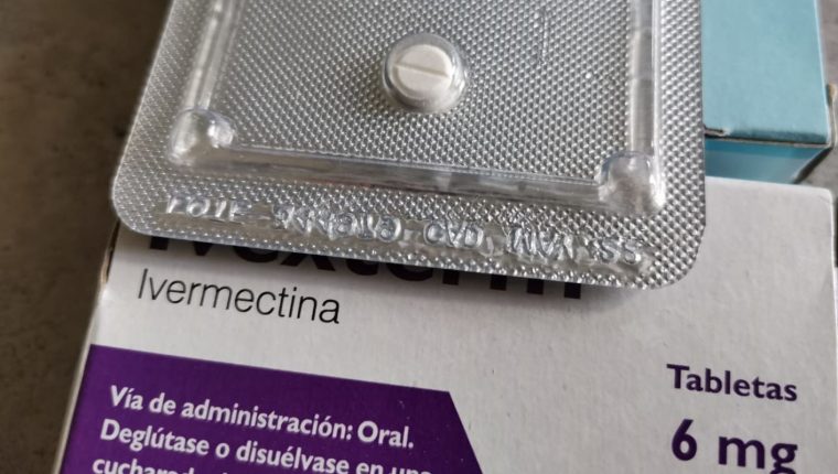 Ivermectina 2 pastillas
