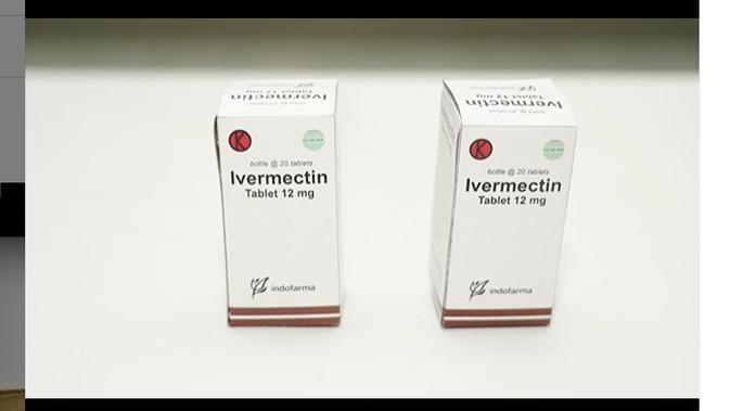 Ivermectin 12 Mg Halodoc