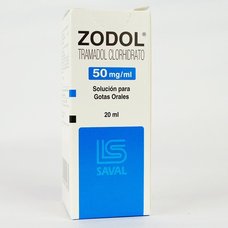 Gotas De Tramadol Precio