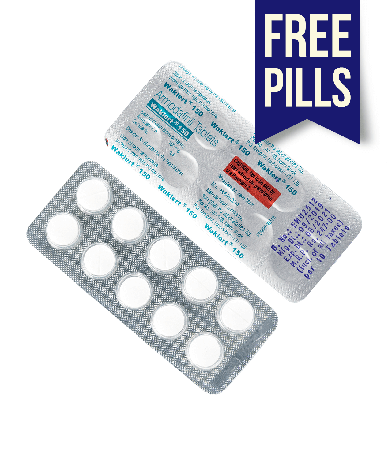 Armodafinil on-line