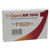 precio de cipro xr 500 Precio de cipro xr 500