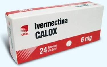 Ivergot en pastillas