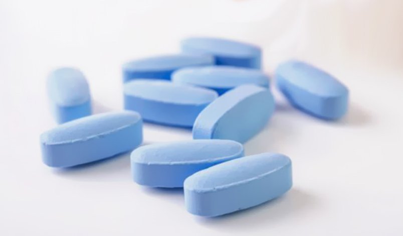 Sildenafil Pastillas