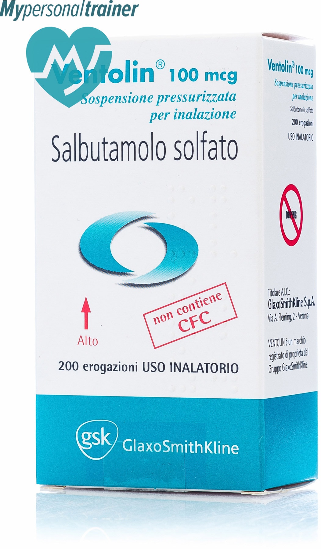 Ventolin genéricos