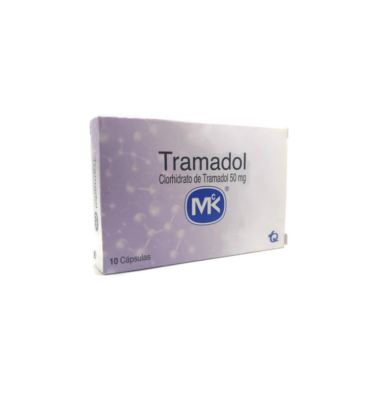 tramadol 50 mg capsulas