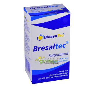 salbutamol bresaltec precio