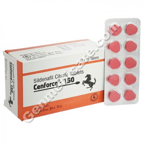 Sildenafil 150 Mg