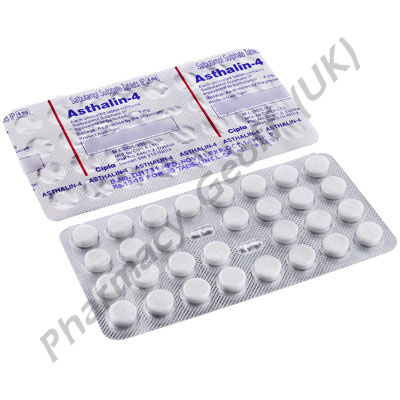 Salbutamol Tableta