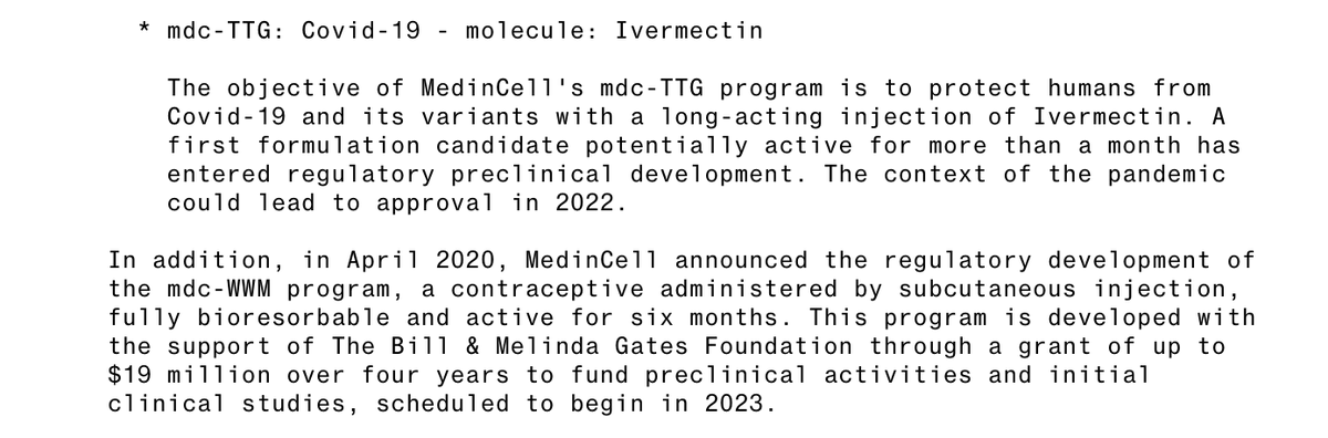 Ivermectin Orden