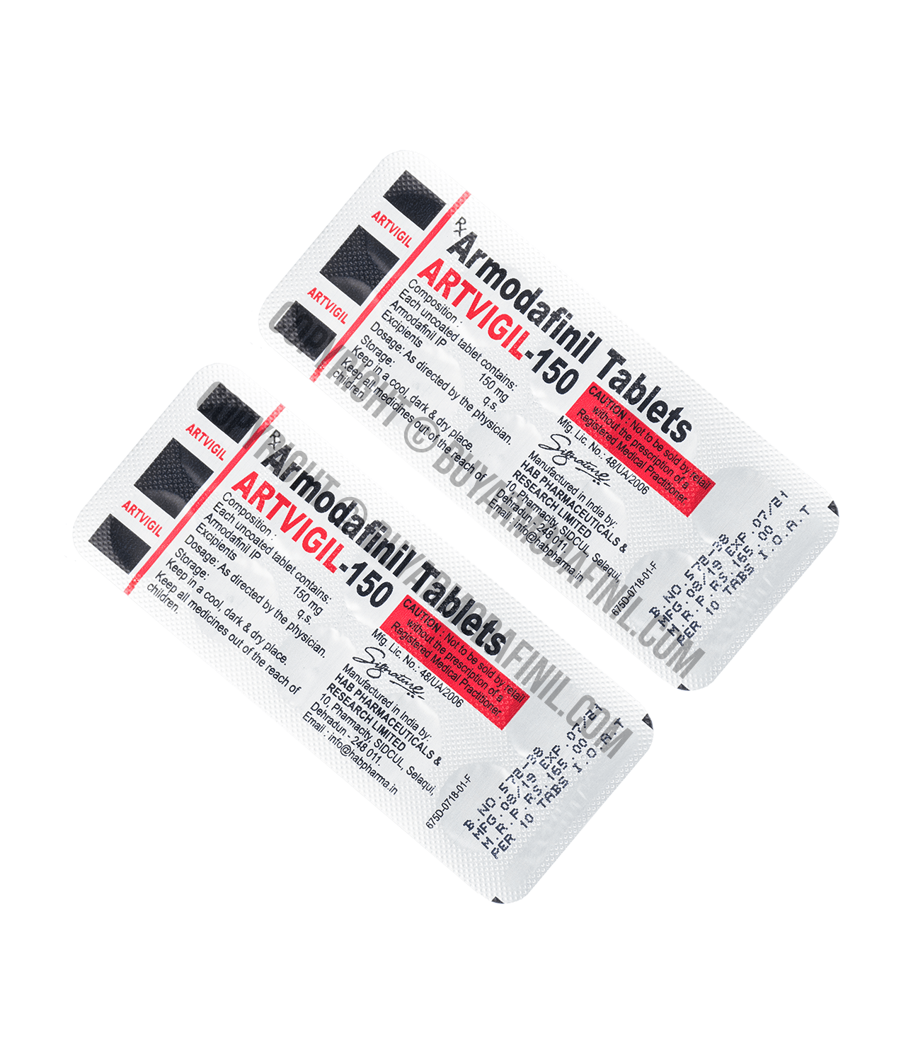 Armodafinil 150mg online