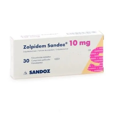 Zolpidem sin receta medica