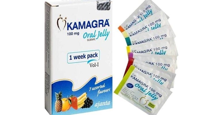Kamagra jel 25 mg