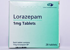 Lorazepam tableta lorazepam tableta