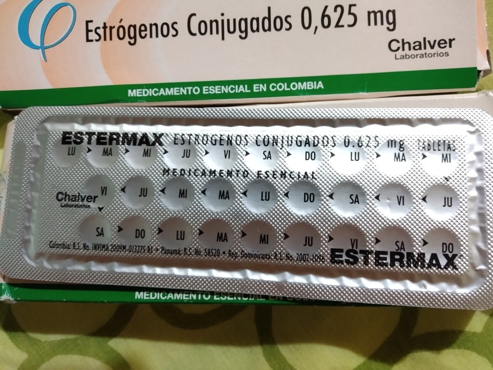 Como comprar estrógenos conjugados