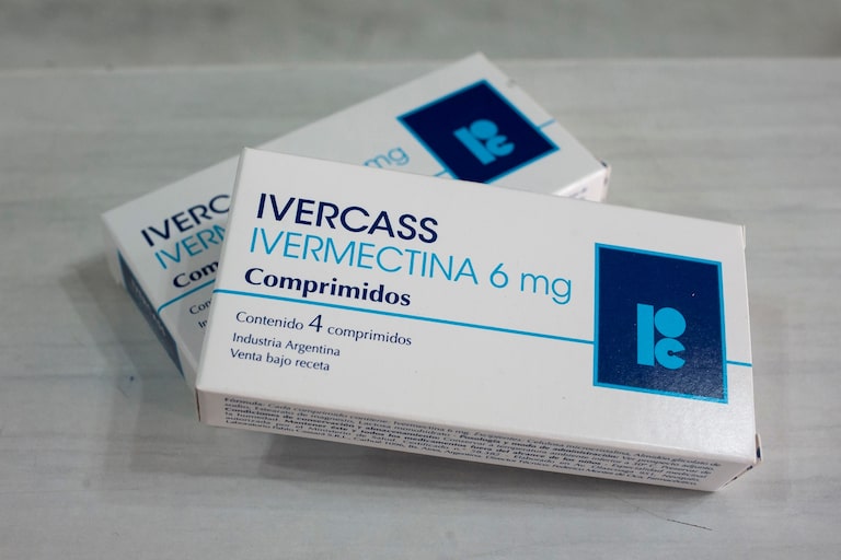 Ivermectina 18 Mg