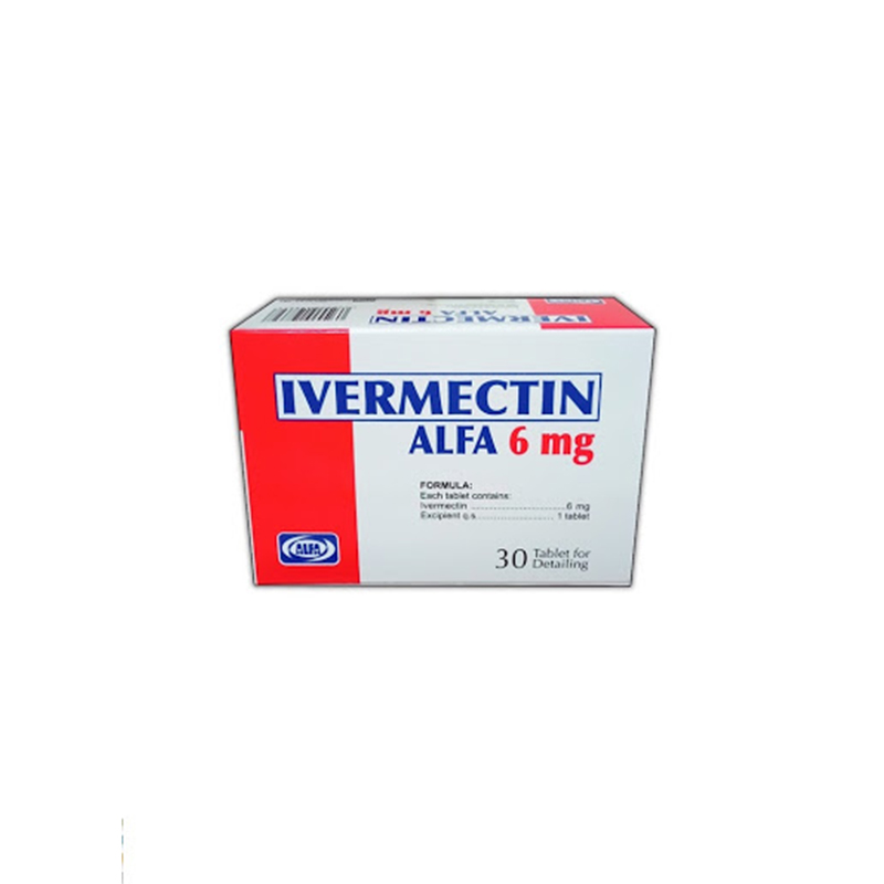 ivermectina 6 mg 4 tabs