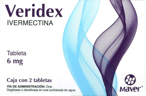 Precio de ivexterm 2 tabletas