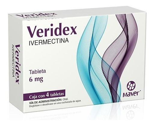Comprar Ivexterm 6 Mg