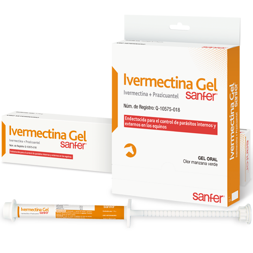 Ivermectina 30 Capsulas