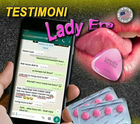 Lady era como comprar