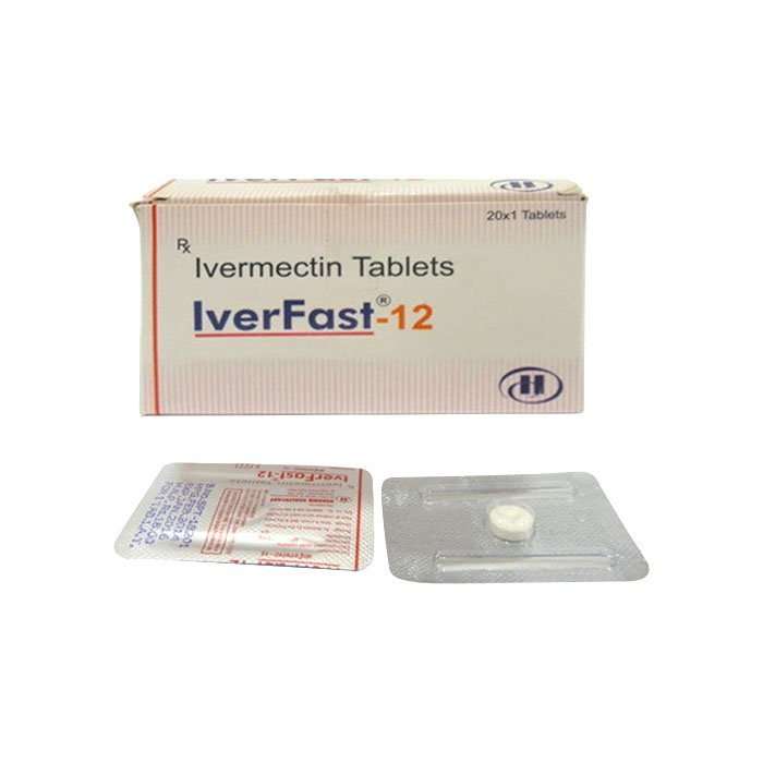 Ivermectina 12mg Online