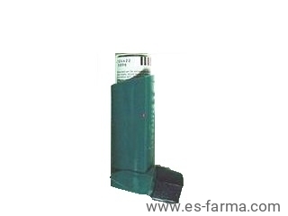 salbutamol precio en españa