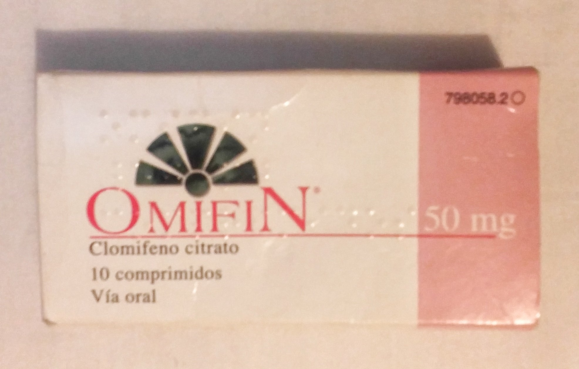 Clomifeno En Pastillas