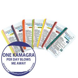 Kamagra 100mg Gelule